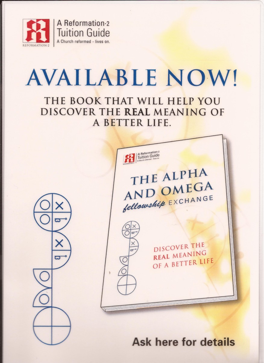 the alpha and omega the alpha and omega