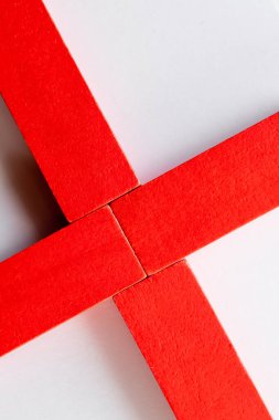 red cross